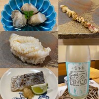 鮨　まつ本 - 