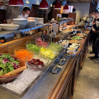 The Kitchen Salvatore Cuomo GINZA - 中々良い感じです