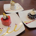 ケーキブティック ピータース - 