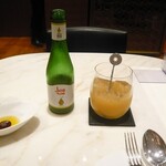 ブルガリ イル・カフェ - 洋なしジュース