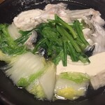俺の割烹 博多 中洲 - とらふぐ鍋
