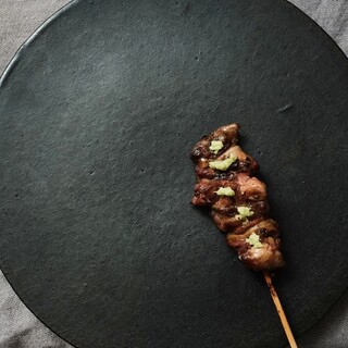 焼鳥 ベクトル_2