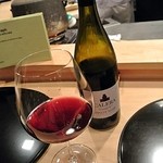 赤ワイン
