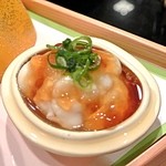 日本料理　百屋 - タラの白子