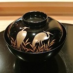 日本料理　百屋 - 椀物