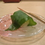 日本料理　百屋 - サクラ餅