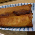 希須林 - 春巻き