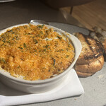 Tommy Bahama Restaurant, Bar & Store - BAKED "ESCARGOT STYLE LOBSTER TAIL $34