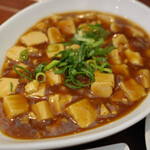 chaini-zukicchinourou - 麻婆豆腐