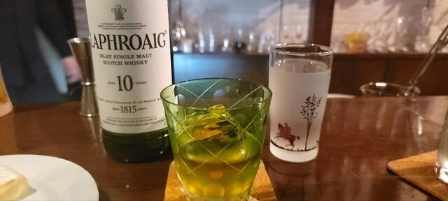 Bar cots（バー コッツ） - 泉外旭川（バー）の写真