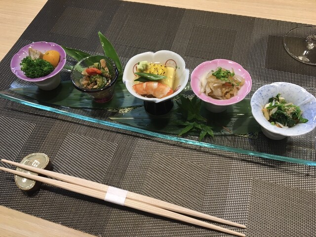 Japanese Cuisine Nakamura