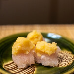 よし町 - 2022.7 淡路 鱧炙り