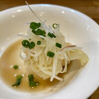 NOGI - 海老ワンタン フィッシュ・ソース