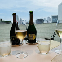 ベージュ アラン・デュカス 東京 - 