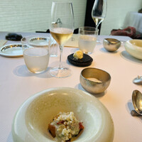 ベージュ アラン・デュカス 東京 - 