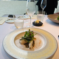 ベージュ アラン・デュカス 東京 - 