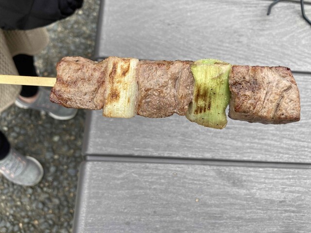 おやつ工房牛ちゃん - 前沢（売店）の写真