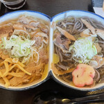 Niku Soba Maiduru - 