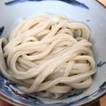 180083557 - 冷汁うどんつけ麵のうどん（小）