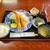 レストラン松屋 - 料理写真:大海老フライ定食