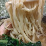 麺家 燻 - 