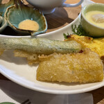 Coconomi - トウモロコシの天ぷら