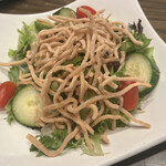 TsuruTonTan Udon Noodle Brasserie - TSURUTONTAN SALAD $11