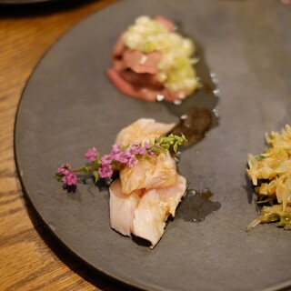 焼鳥 ベクトル_1