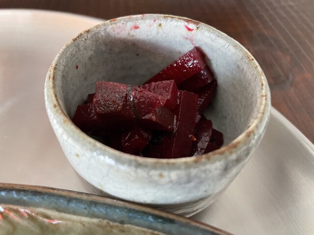 メシとカシ りば亭 - 鶴岡（丼）の写真