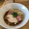 Nudorudainingumendhi - 醤油ラーメン