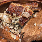 炭焼 うな富士 - 