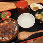 炭焼 うな富士 - 