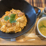 Cafe brunch TAMAGOYA - 