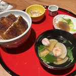 炭焼 うな富士 - 