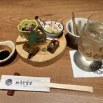 炭焼 うな富士 - 