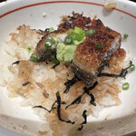 炭焼 うな富士 - 