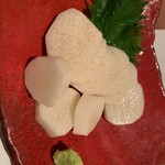 Shodaitsukijiuoyoshi - 山芋