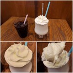 生クリーム専門店MILK CAFE - 