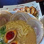 長浜ラーメン小太郎 - 