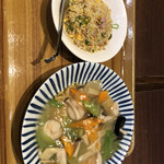 中華料理 ハマムラ - 