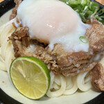 日本橋 讃岐うどん ほし野 - 