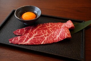 Tokachi Ha-Bu Gyuu Yakiniku Mommon - 