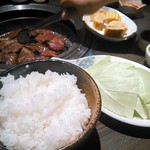 Seiniku Ando Yakiniku Tatsuya - 