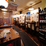 えなっく - フレンドリーなスタッフも魅力的です♪