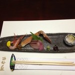 西村屋　本館 - 活けかに+朝市取合せ