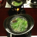 西村屋　本館 - 鍋　せこ蟹つみれ鍋