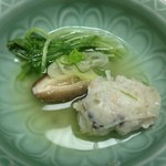 西村屋　本館 - イイ出汁出てます。