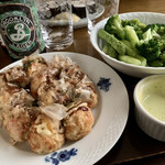 たこ焼き ばぁ～ - 