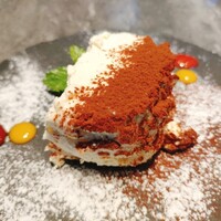 LITORANEO - 絶品ティラミス!!!