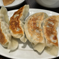 青菜 丸の内ブリックスクエア店 - フィーフィー餃子アップ